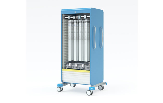 Cabinet Trolley A