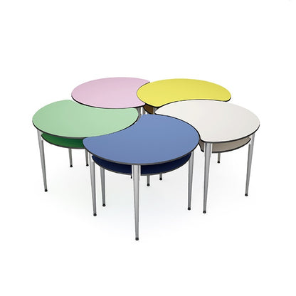 MOON-SHAPED FREE COMBINATION TABLE Rf-KP-02003