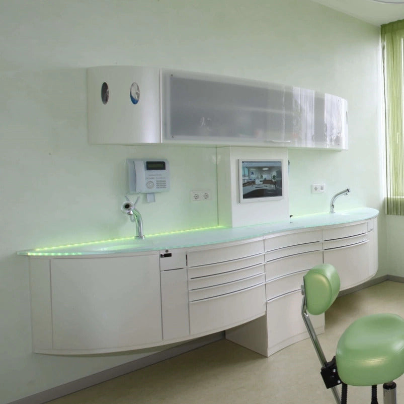 Dental hospital furniture for medical center Rf-ES-04