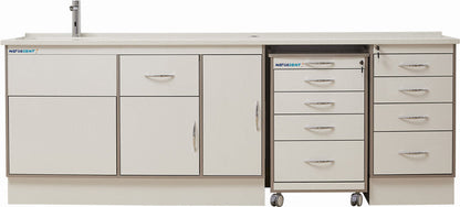 Medical Cabinet Waterproof for hospital or dental clinic or other medical departments