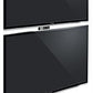 2 or Dual TV Cart Vertical Mounting for Advertsing or Conference RKDV