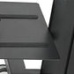 Computer Mobile Workstation Cart (MCT09)