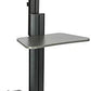 Computer Mobile Workstation Cart (MCT09)