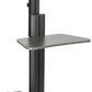 Computer Mobile Workstation Cart (MCT09)