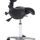Salli Chin with Salli Back Stretch Support, Black - Rife Medical Furniture