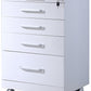 Cold Rolled Steel Dental Cabinet